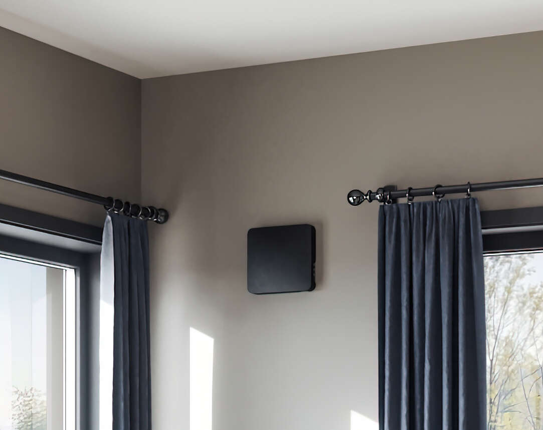 Flexit Aura One romventilator sort