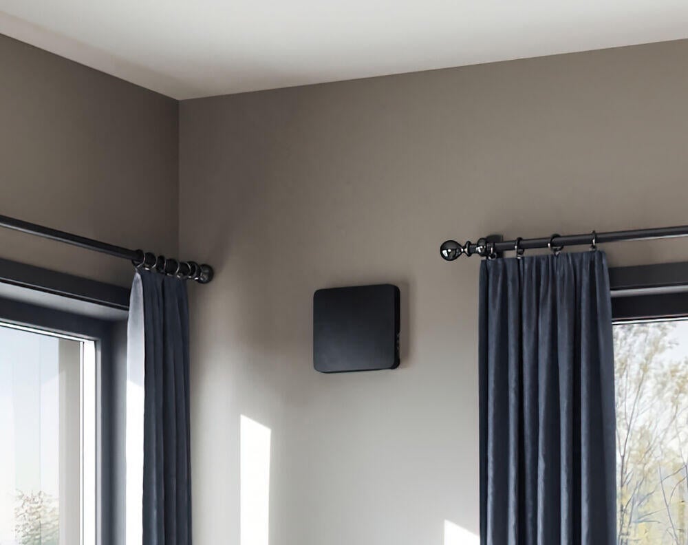 Flexit Aura One romventilator sort