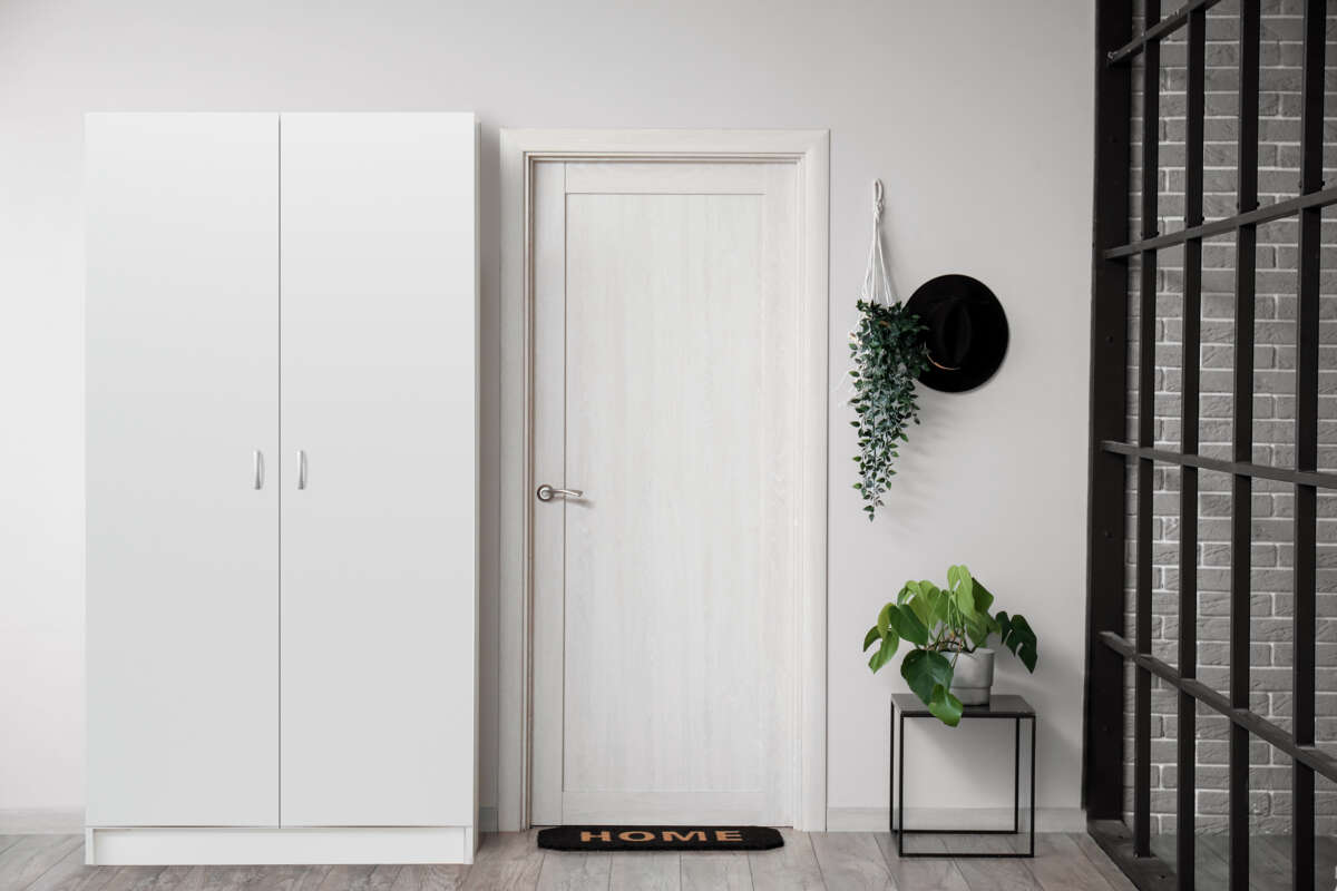 Snapwall Basic garderobeskap