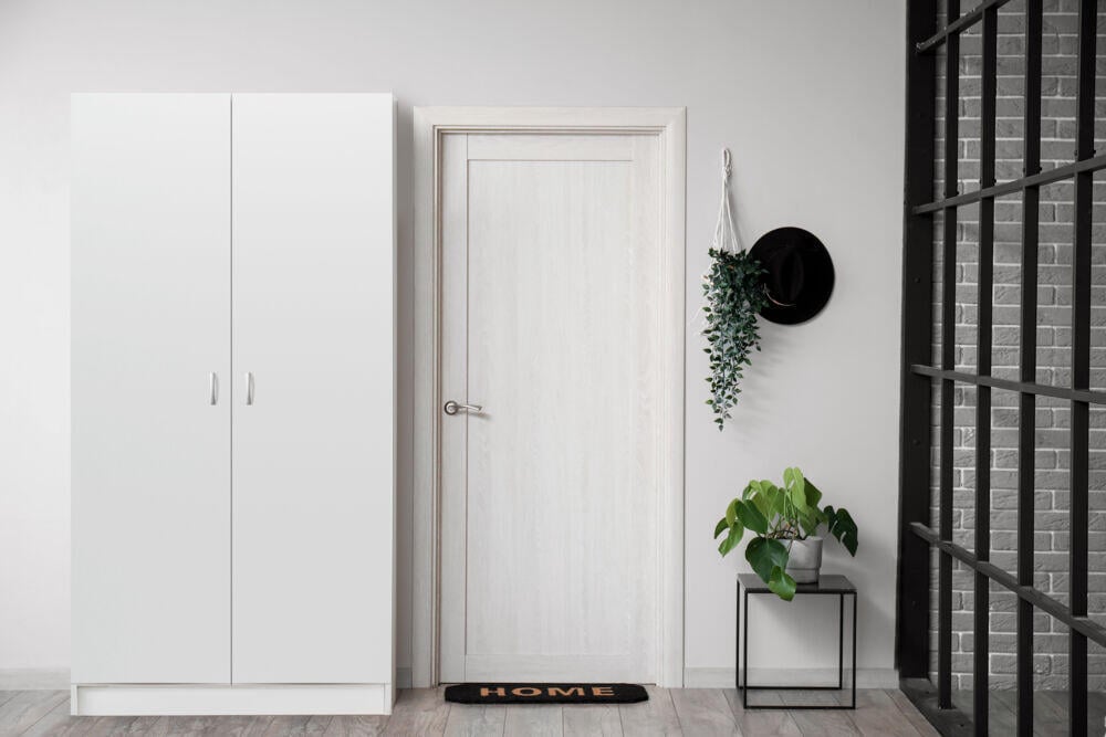 Snapwall Basic garderobeskap