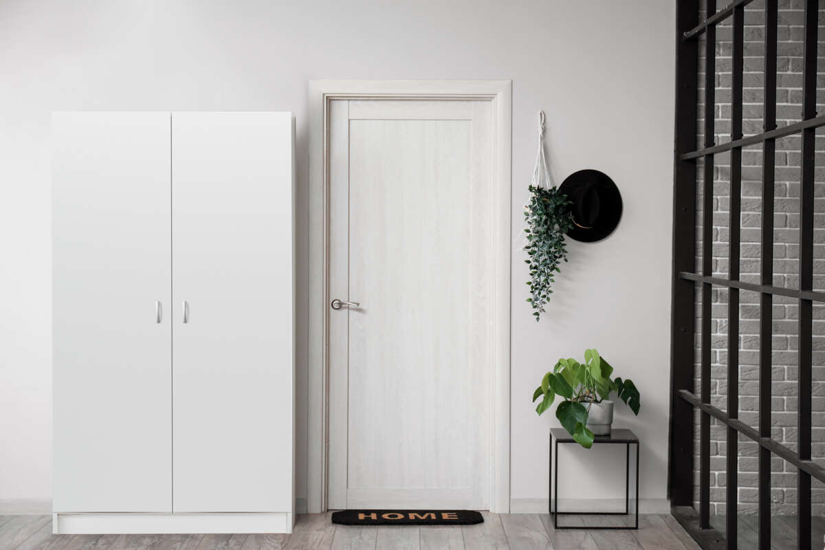 Snapwall Prima garderobeskap