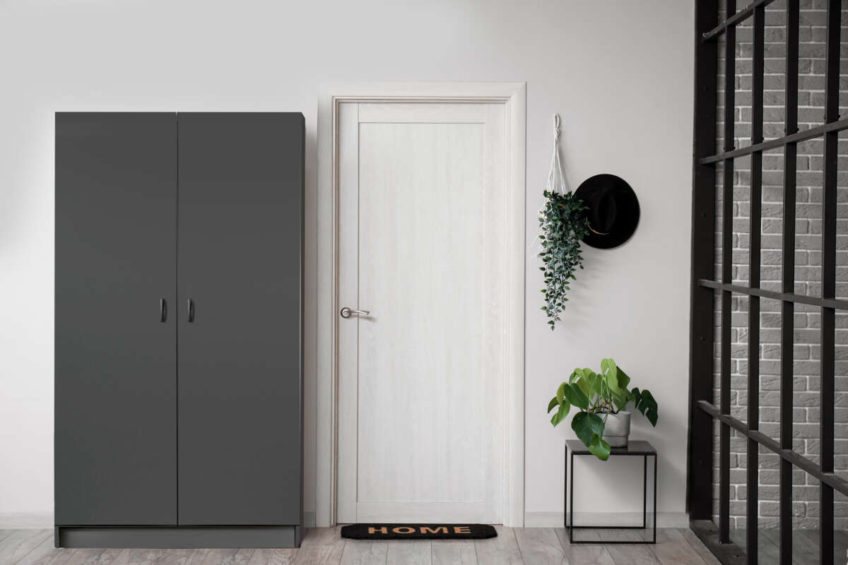 Snapwall Prima garderobeskap