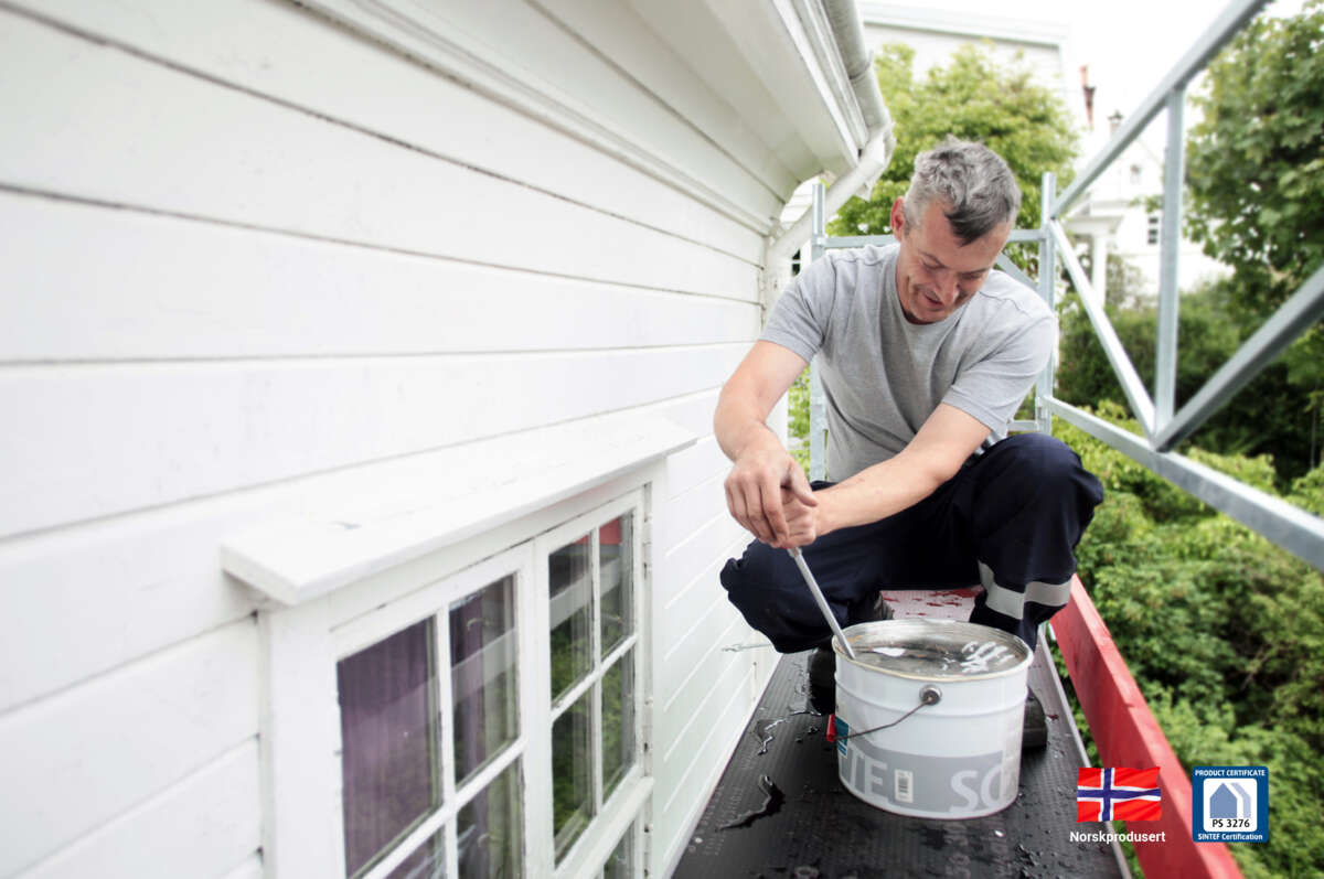 Jamax Gavlpakke stillas