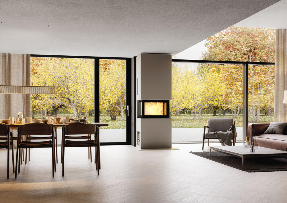 Nordpeis Genève U lys Thermotte peisovn