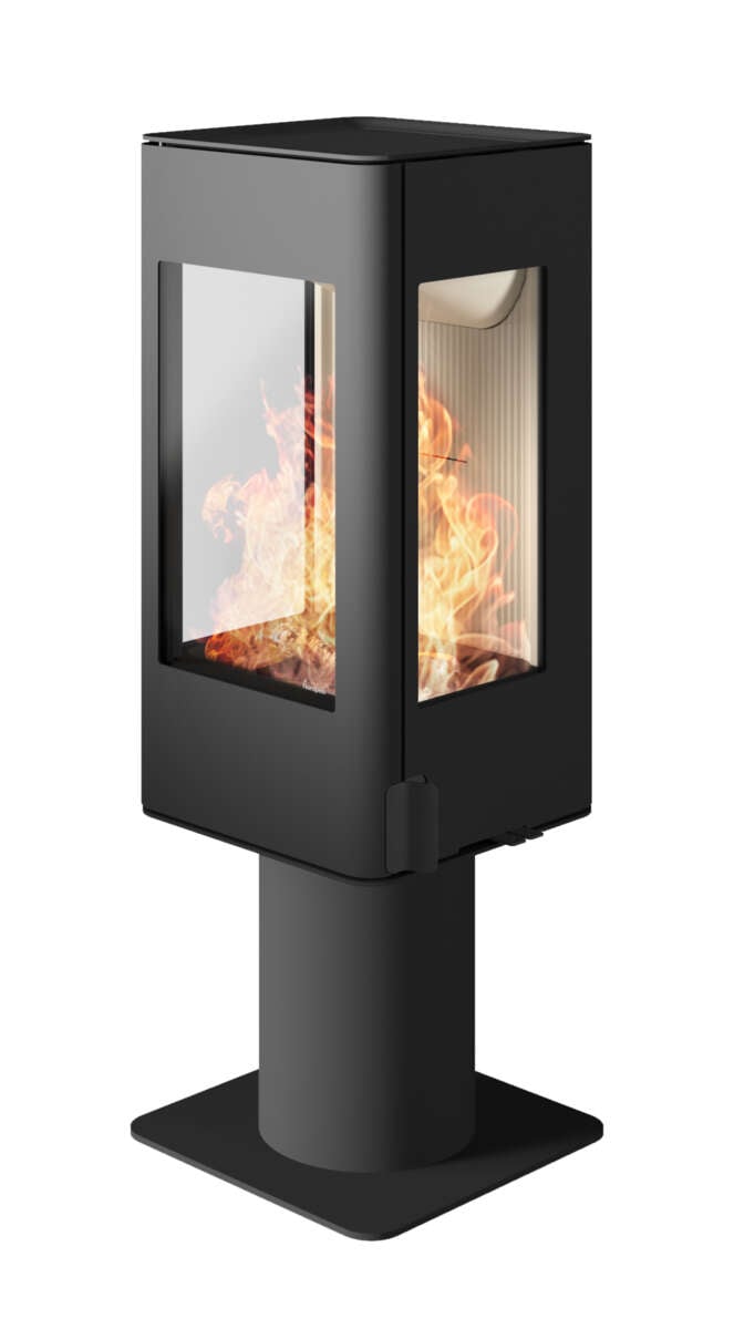 Nordpeis YoU Pedestal lys Thermotte peisovn