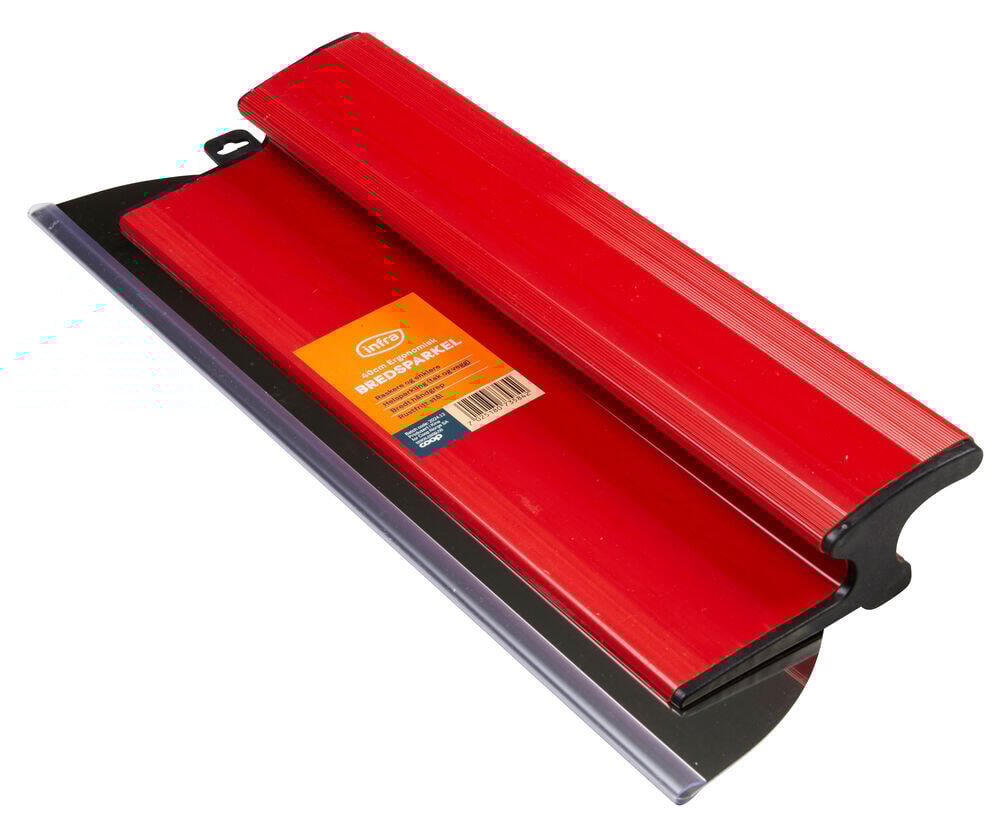 Infra bred sparkelspade