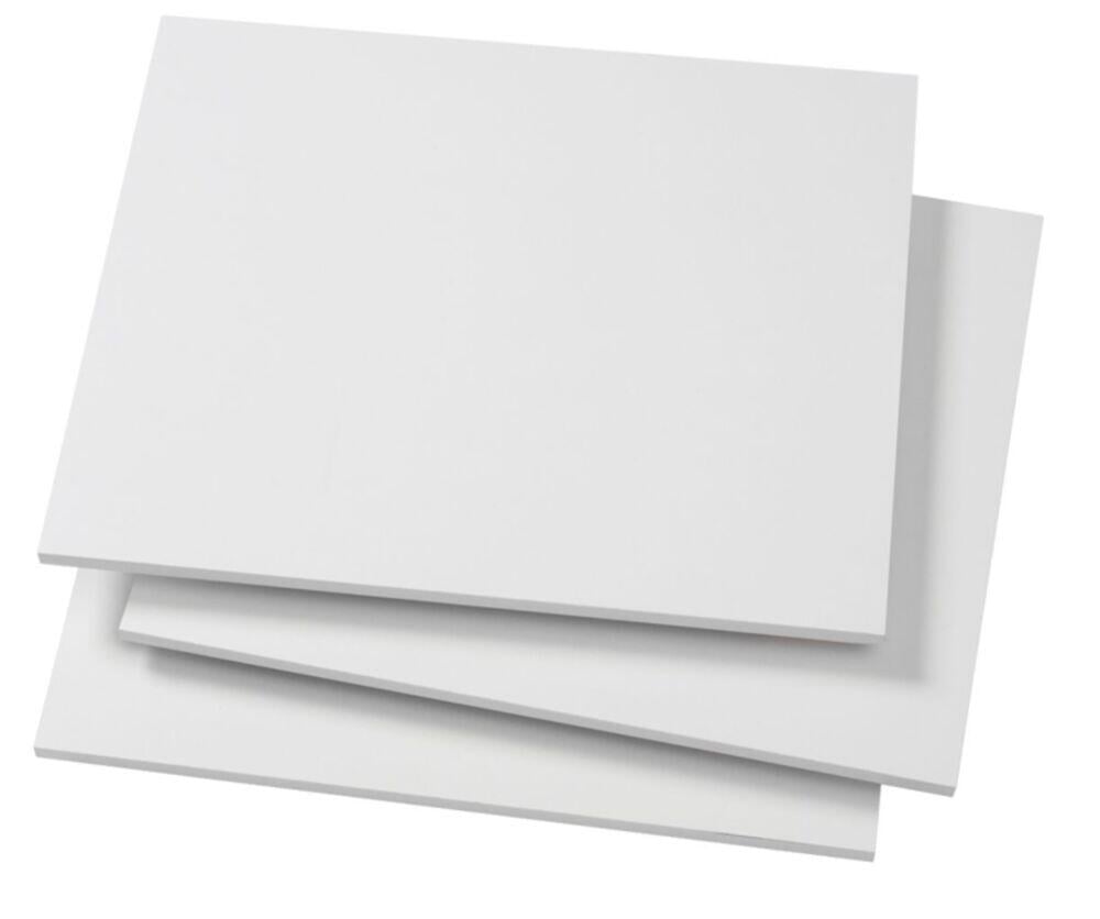 Snapwall Prima garderobe hylleplate 3-pk