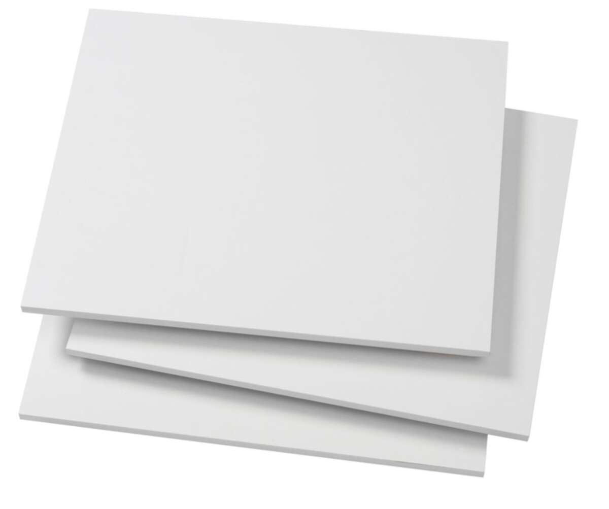 Snapwall Prima garderobe hylleplate 3-pk