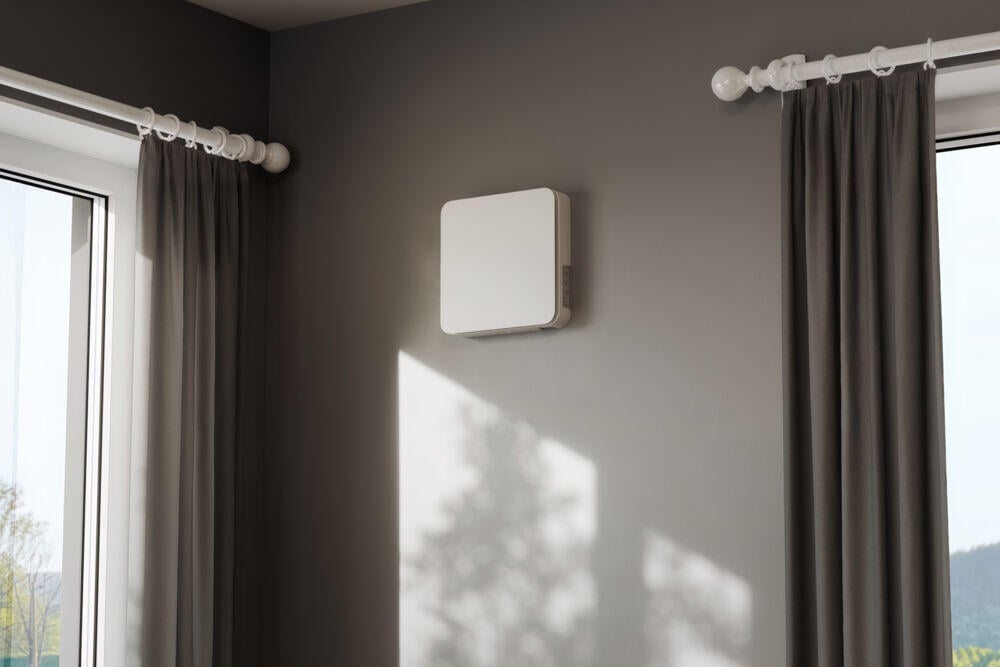 Flexit Aura One romventilator hvit