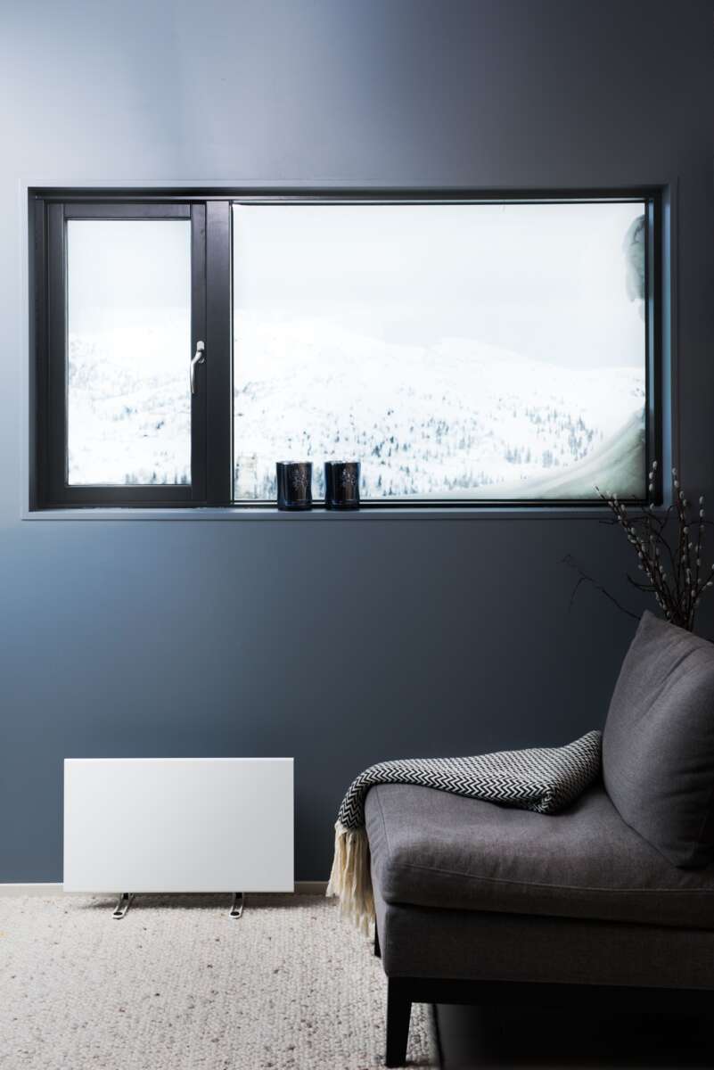 Adax Eco Basic ECO20KBT panelovn