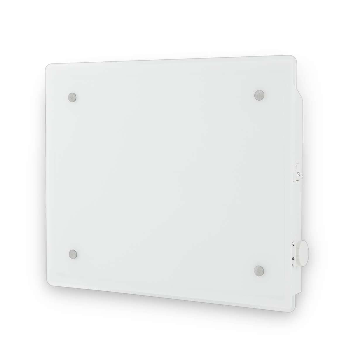 Adax Eco Basic ECO02KBT glass panelovn