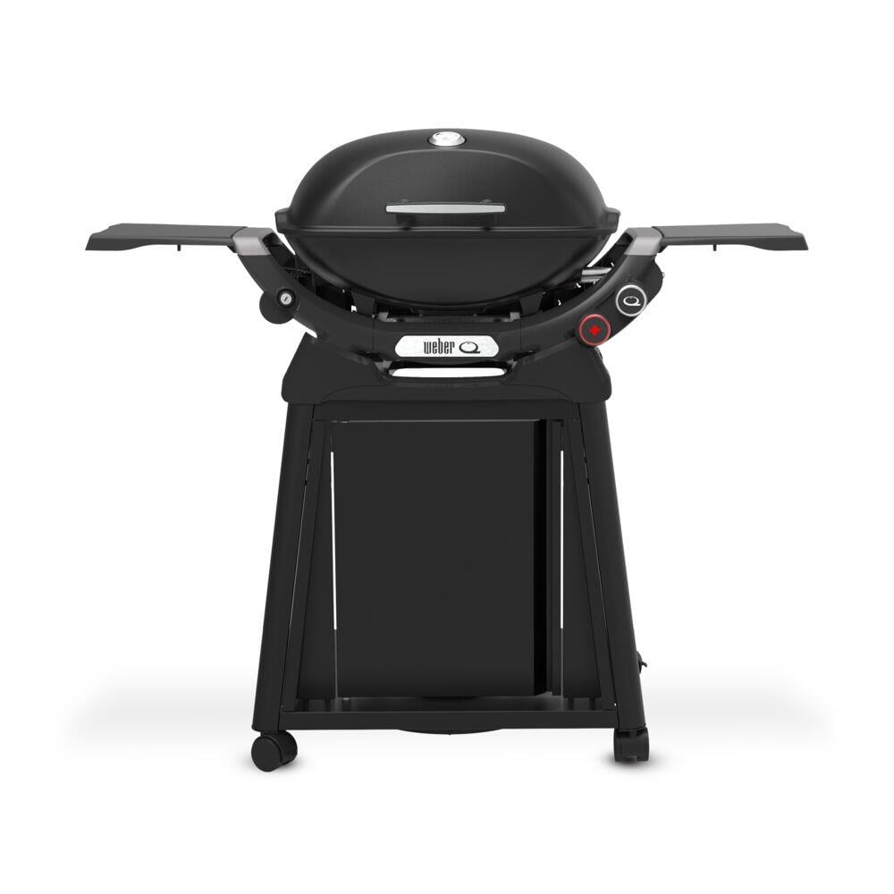 Weber Q2800 gassgrill m/stativ