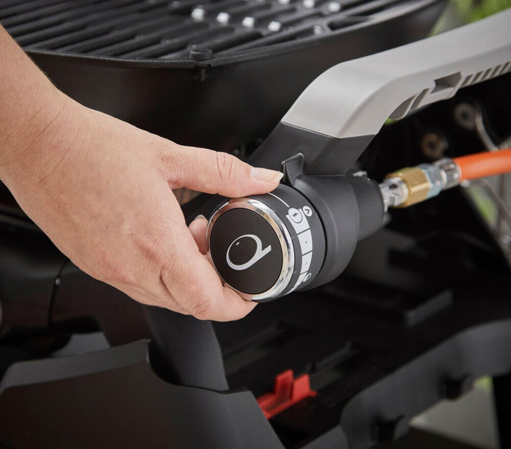 Weber Q1200N gassgrill