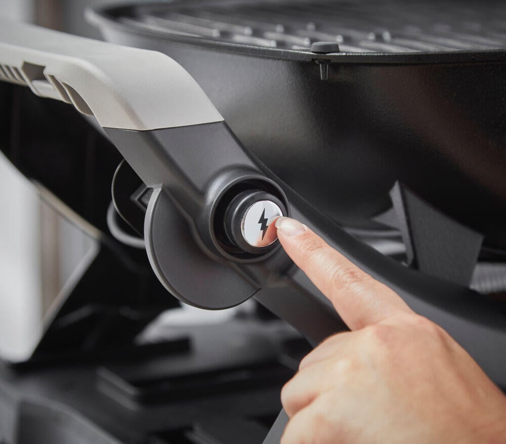 Weber Q1200N gassgrill