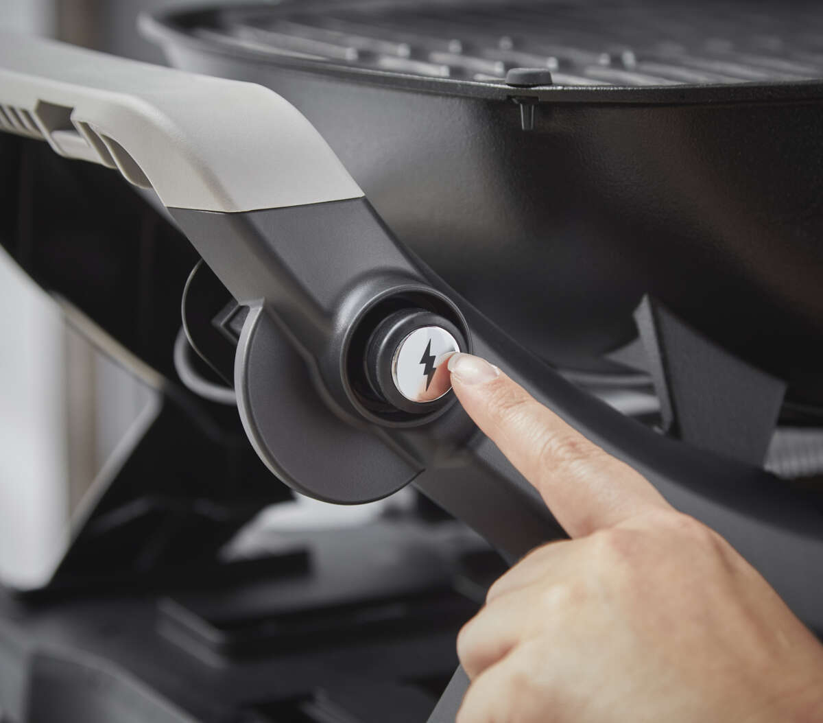 Weber Q1200N gassgrill