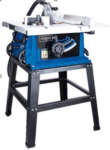 Scheppach HS105 DIY bordsag