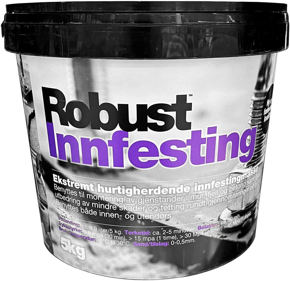 Robust Infestning