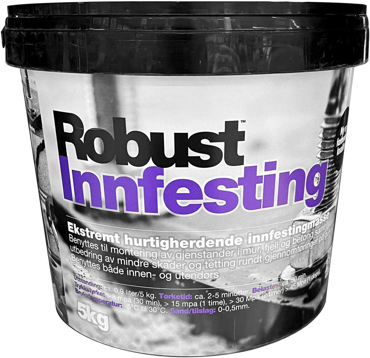 Robust Innfesting