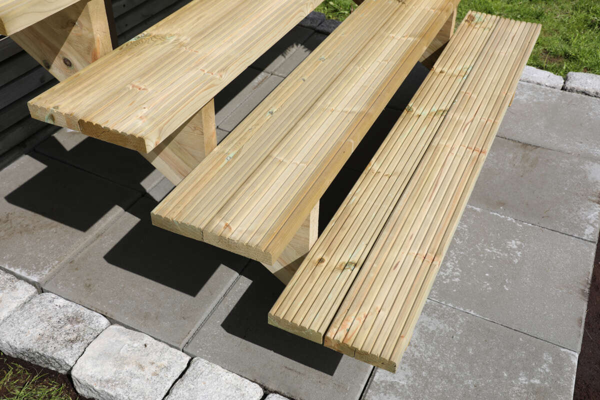 Krifon trappetrinnsett