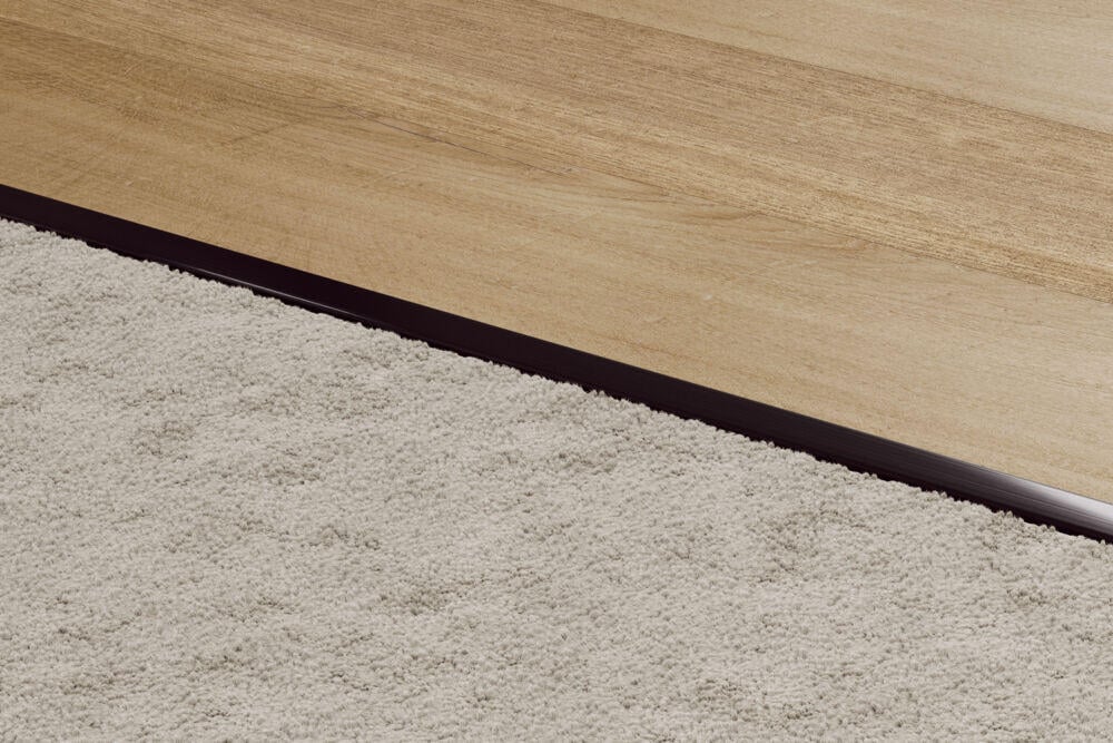 Pergo endeprofil 21x10 mm til laminatgulv