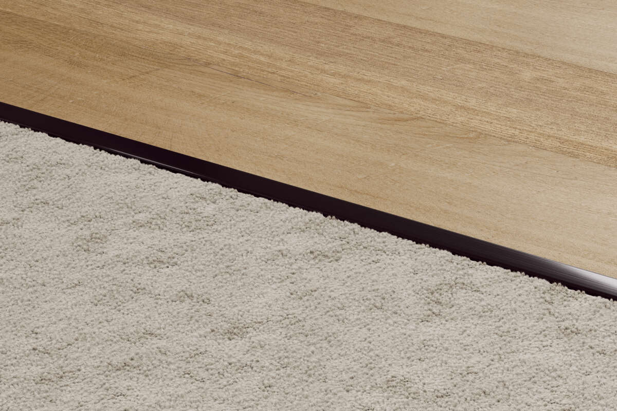 Pergo endeprofil 21x10 mm til laminatgulv