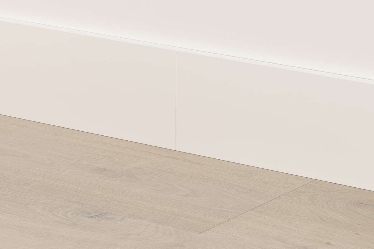 Pergo klikkbar gulvlist Smart Finish