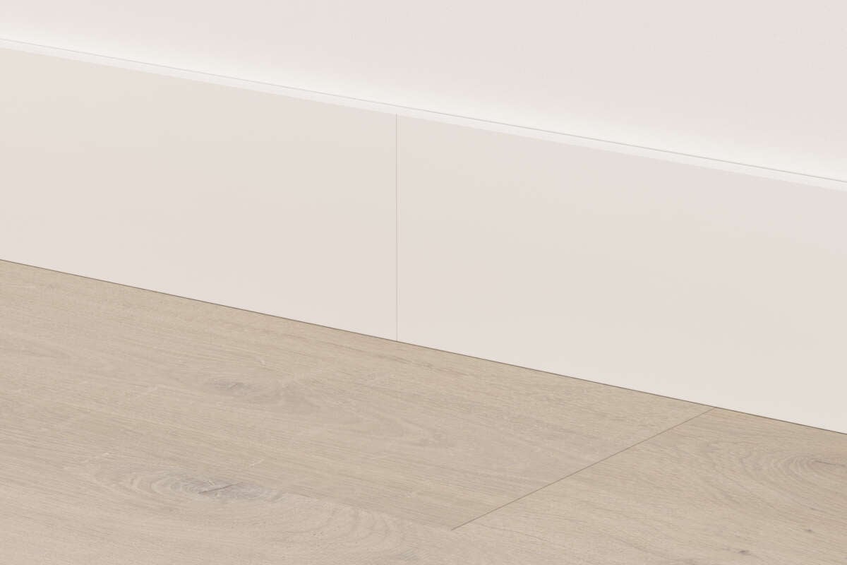 Pergo klikkbar gulvlist Smart Finish