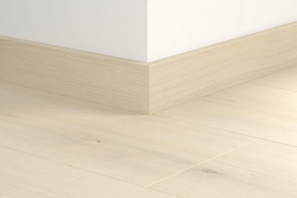 Pergo gulvlist 12x58 til Perstorp laminatgulv