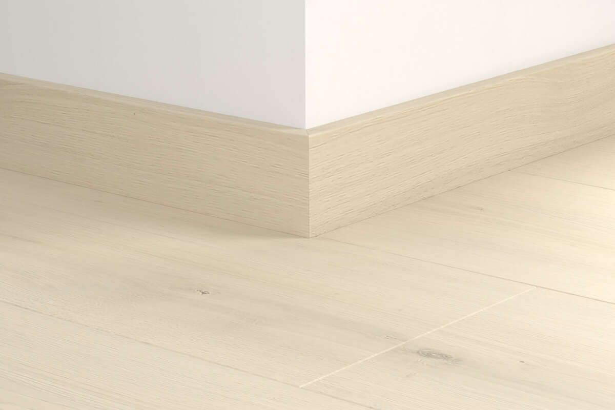 Pergo gulvlist 12x58 til Perstorp laminatgulv