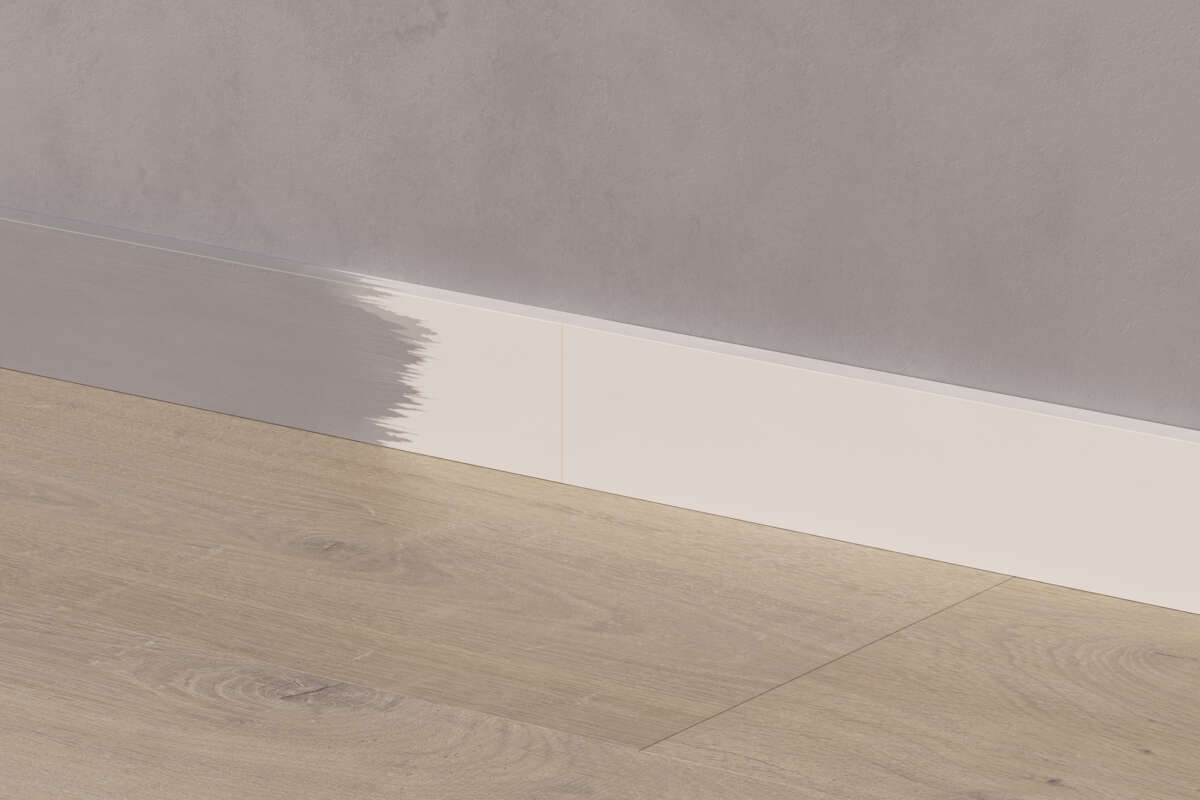Pergo klikkbar gulvlist Smart Finish