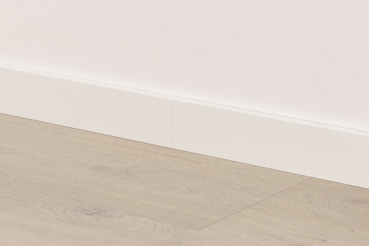 Pergo klikkbar gulvlist Smart Finish