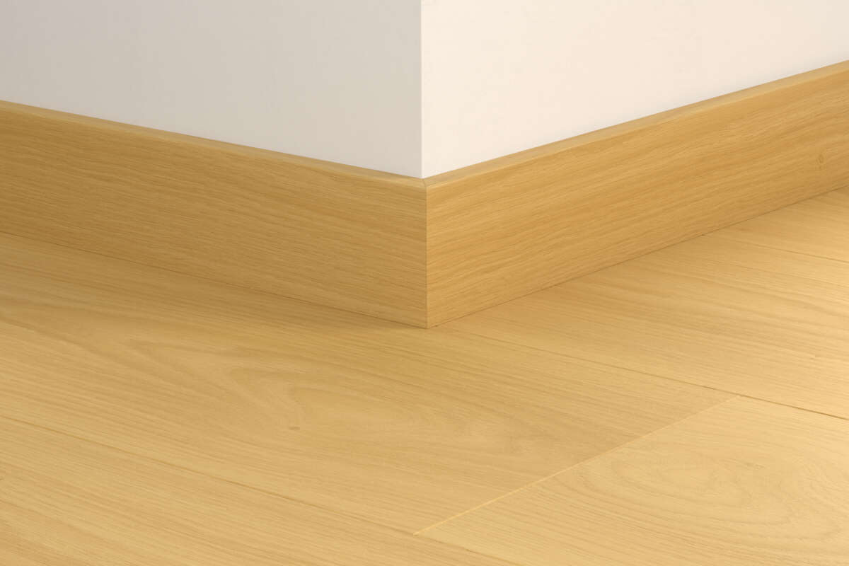 Pergo gulvlist 12x58 til Perstorp laminatgulv