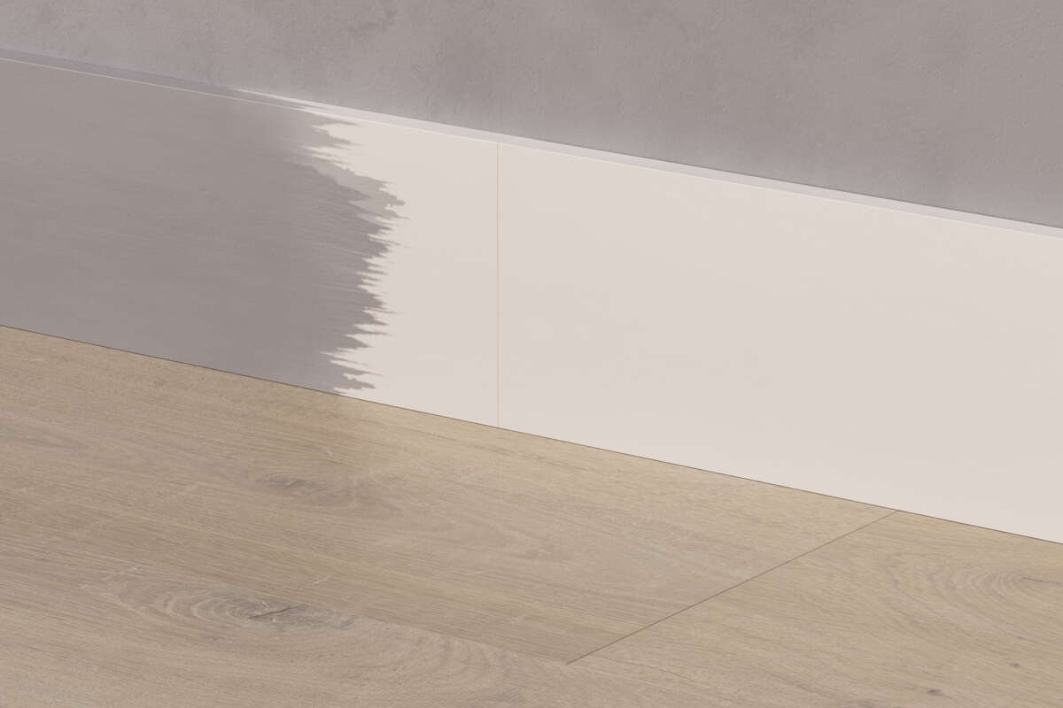 Pergo klikkbar gulvlist Smart Finish