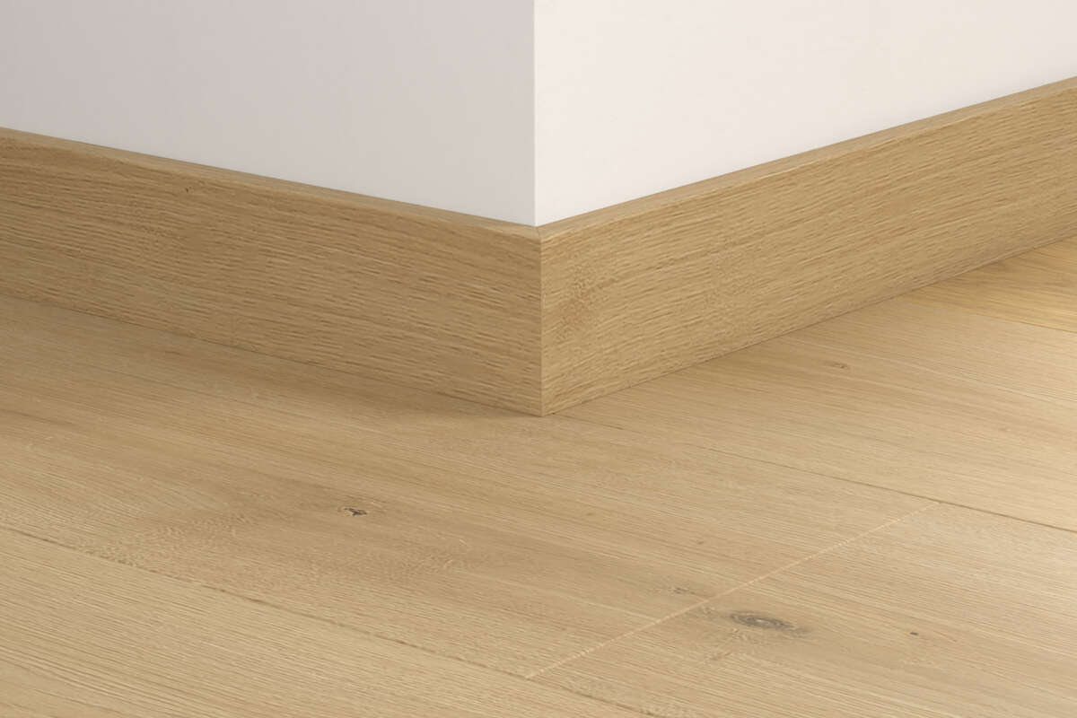 Pergo gulvlist 12x58 til Perstorp laminatgulv