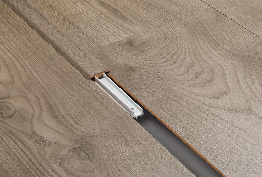 BerryAlloc T-list til høytrykksgulv