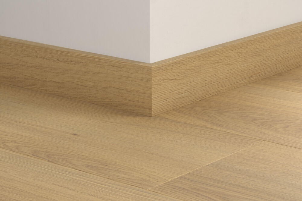 Pergo gulvlist 12x58 til Perstorp laminatgulv