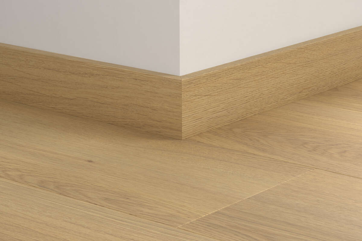 Pergo gulvlist 12x58 til Perstorp laminatgulv