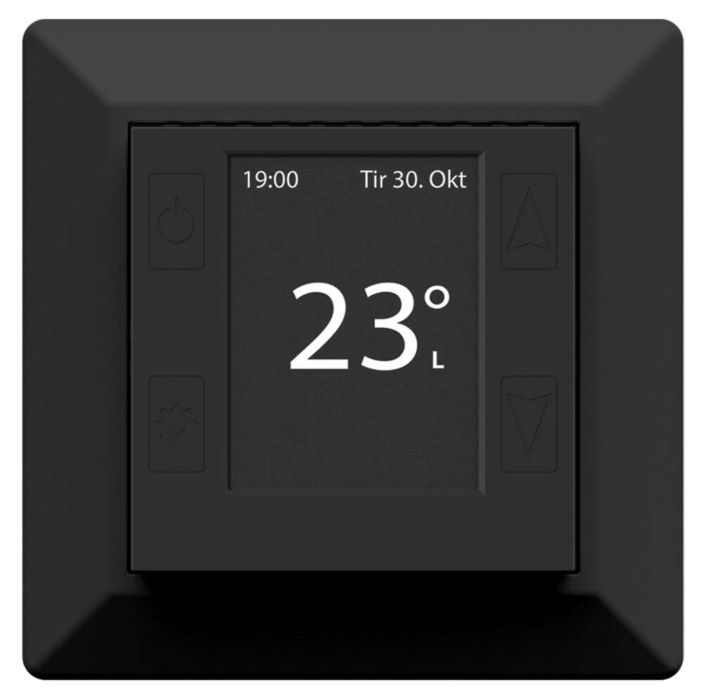 Mill Smart WiFi gulvtermostat