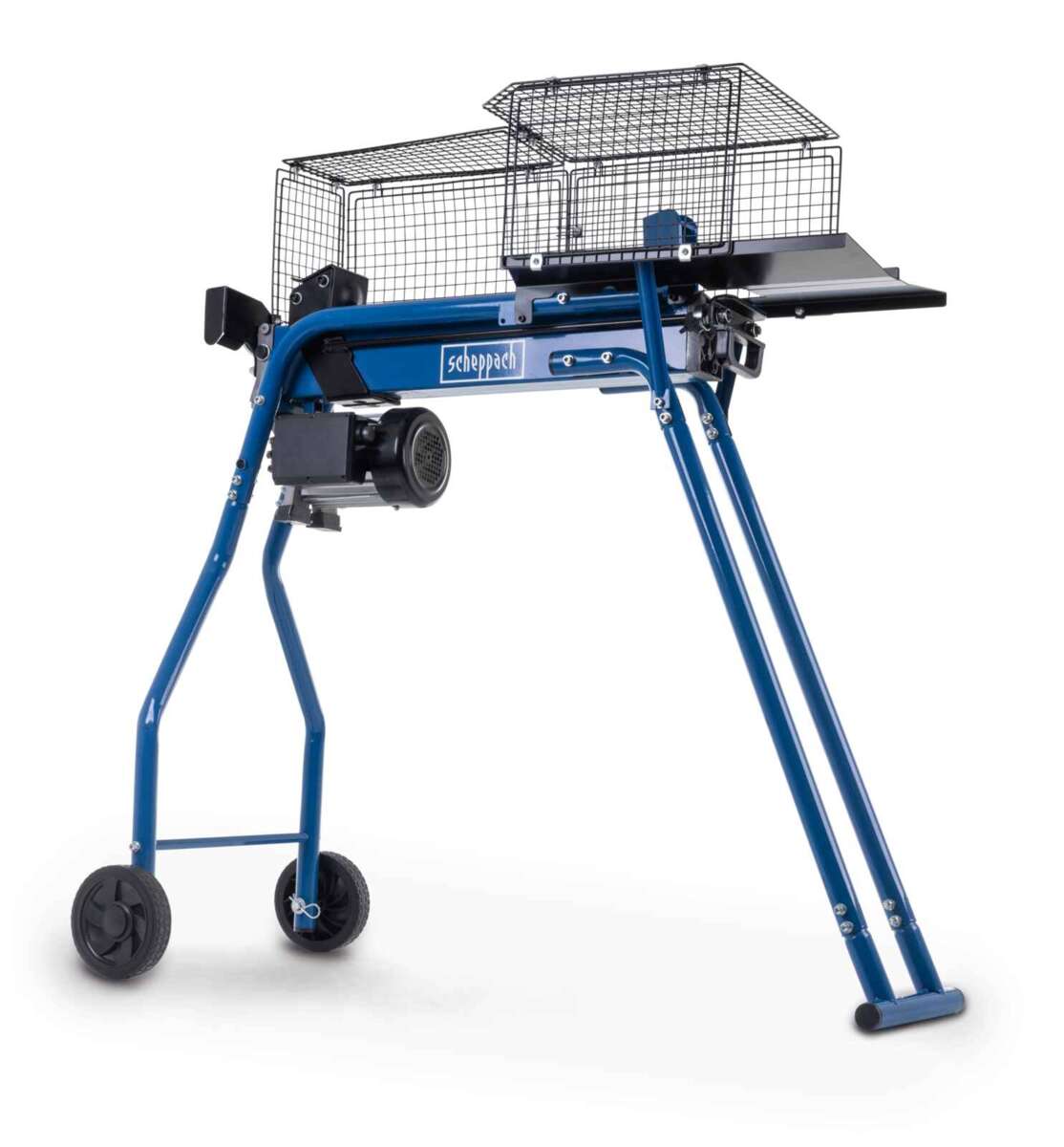 Scheppach HL570LS hydraulisk vedkløyver