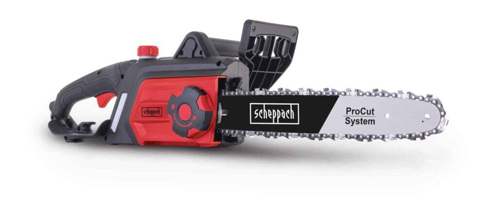 Scheppach Elektrisk Motorsag CSE1600 (DIY)