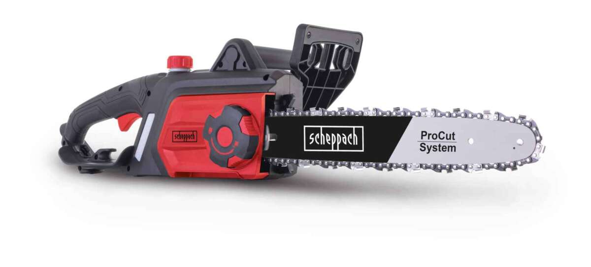 Scheppach CSE1600 elektrisk motorsag