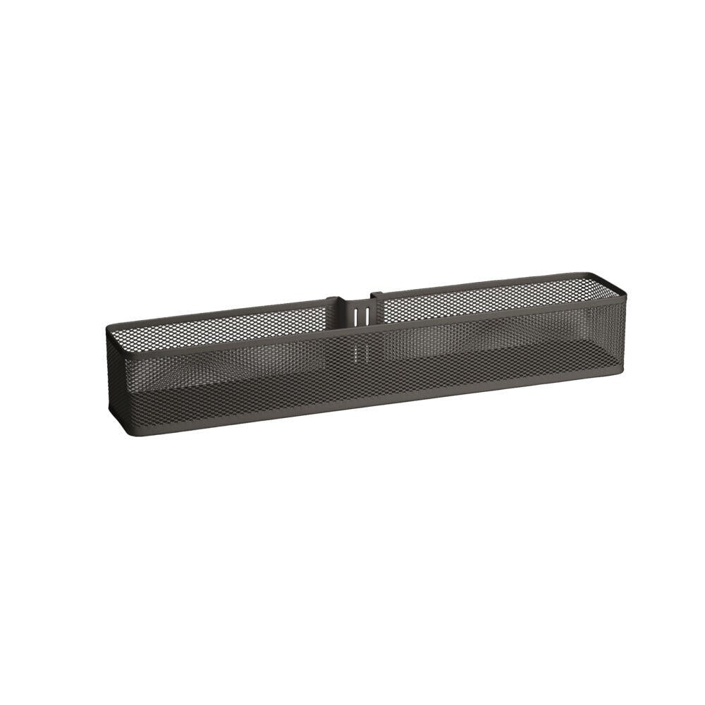 Elfa meshkurv door & wall graphite – liten