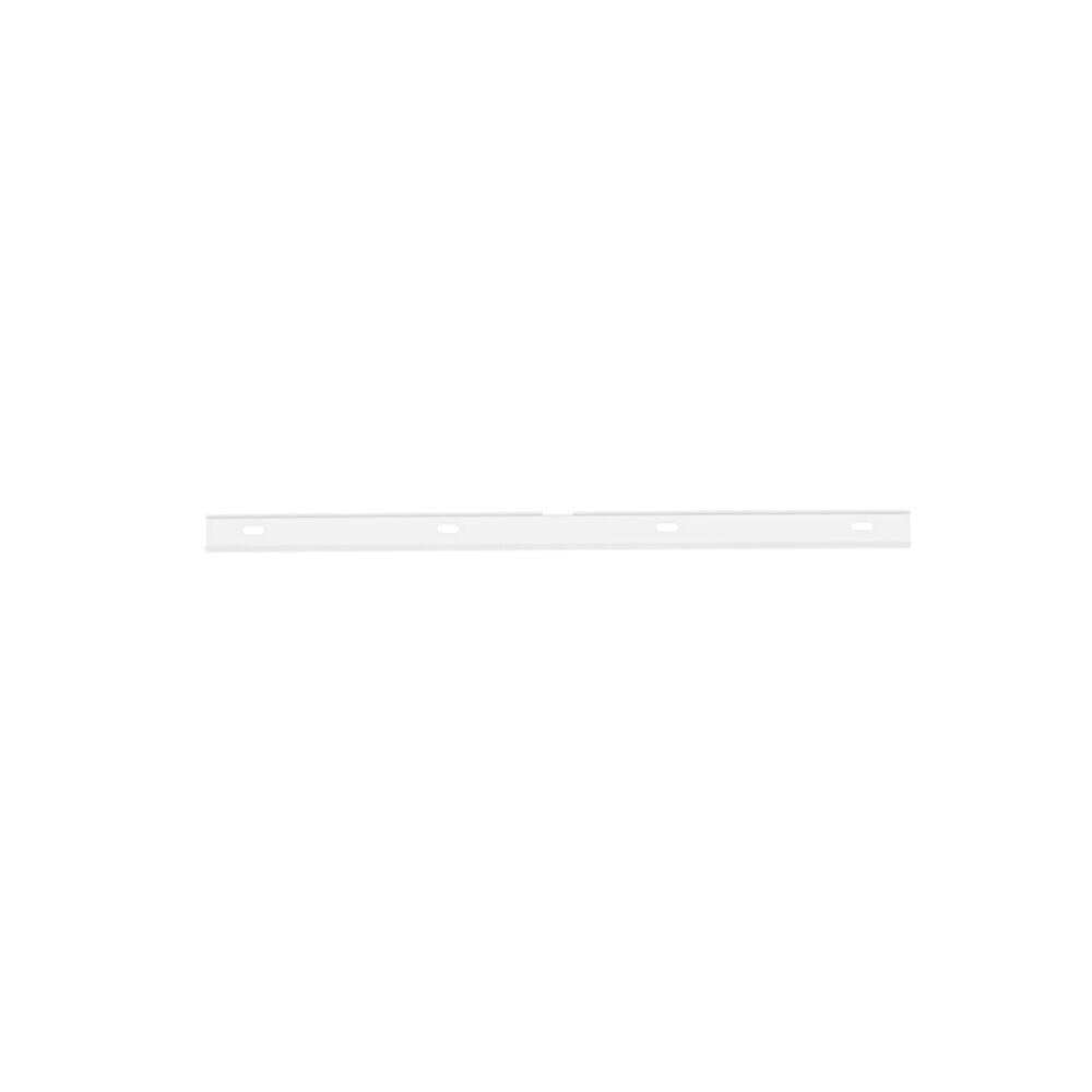 Oppbevaringslist 60 hvit