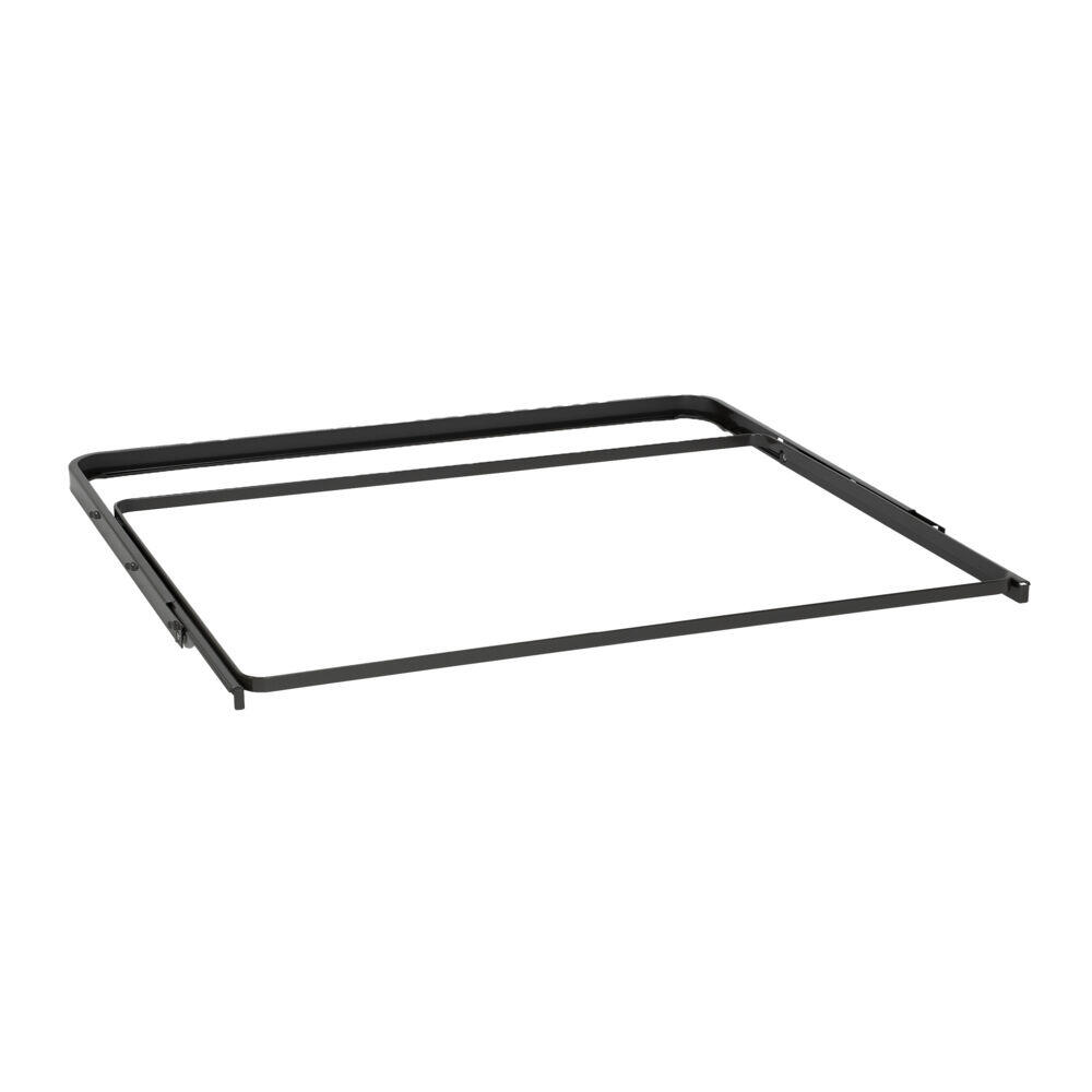 Elfa uttrekksramme for kurv graphite – 60x40