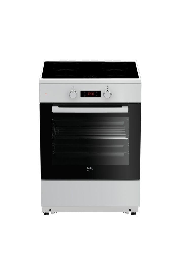 beko FSM89701GWS komfyr