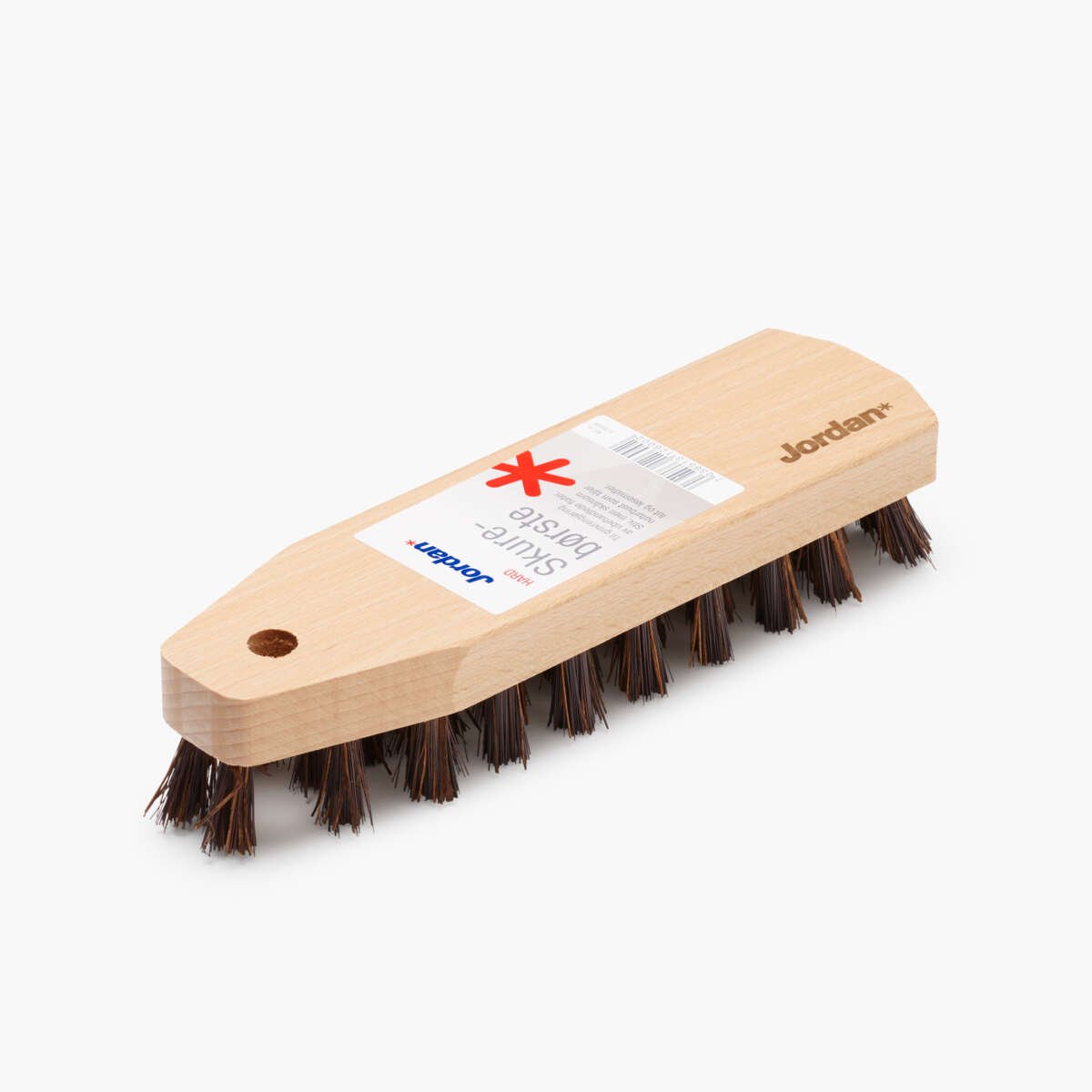 Jordan Hard Skurebørste