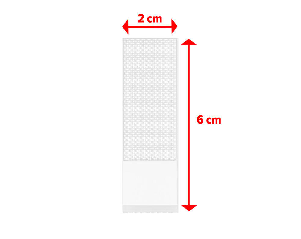 Tesa Power strips Click borrelås oppheng