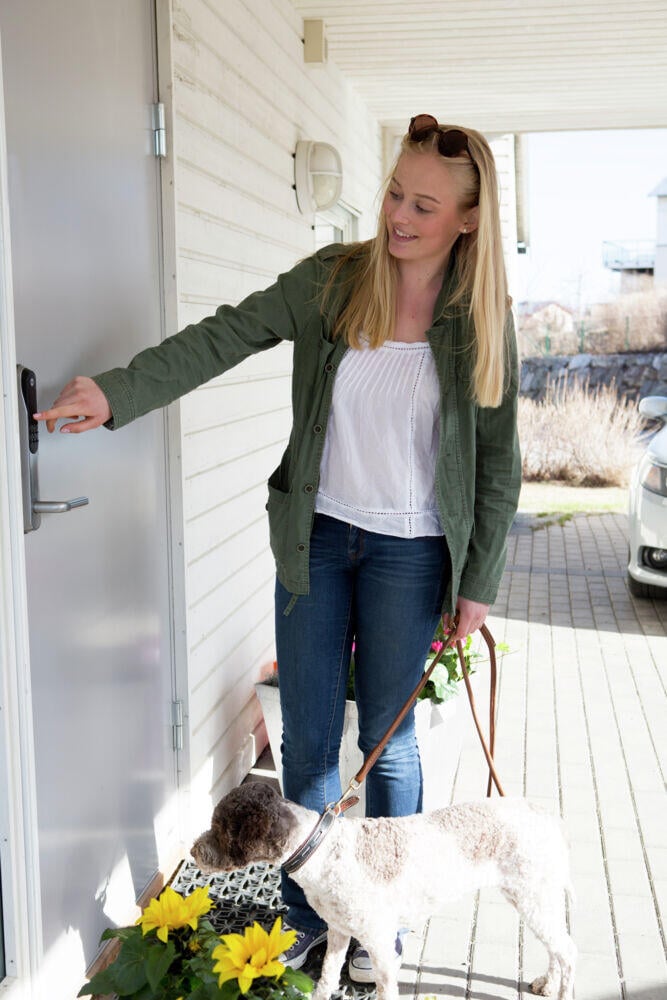 Yale Doorman Classic Home dørlås