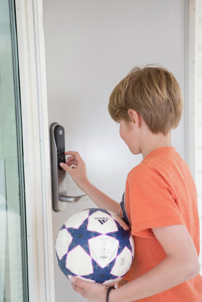 Yale Doorman Classic Home dørlås