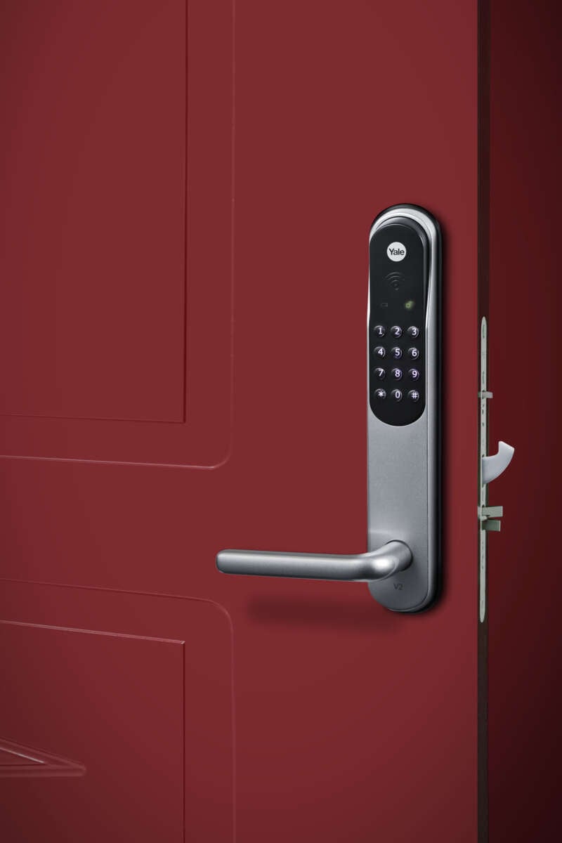 Yale Doorman Classic Home dørlås